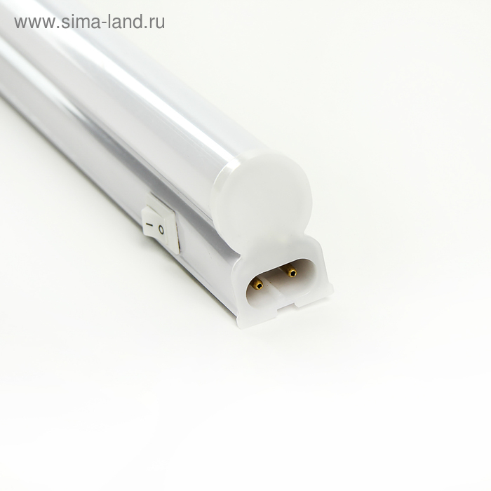 Светильник светодиодный IN HOME СПБ-Т5, 14 Вт, 230 В, 4000 К, 1260 Лм, 1200 мм Светильник светодиодный IN HOME СПБ-Т5, 14 Вт, 230 В, 4000 К, 1260 Лм, 1200 мм