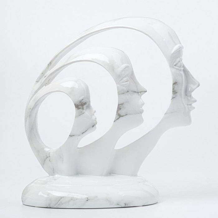 Статуэтка  Статуэтка "Многоликий" 23 x 20.5 см