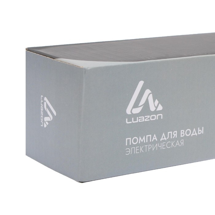 Помпа для воды Luazon LWP-01, электрическая, 5 Вт, 1.2 л/мин, от батареек R20 Помпа для воды Luazon LWP-01, электрическая, 5 Вт, 1.2 л/мин, от батареек R20
