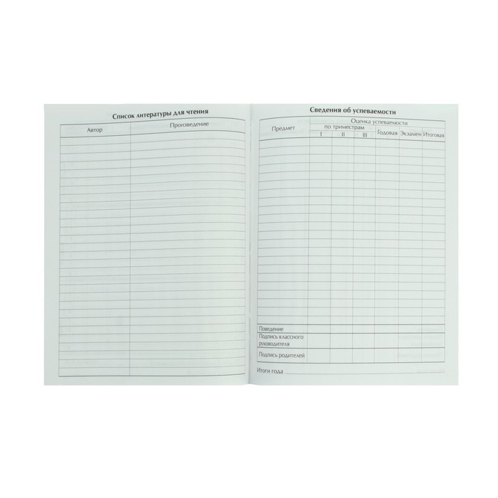 Дневник для 5-11 классов, Colorful Mood, твердая обложка 7БЦ, глянцевая ламинация, 48 листов