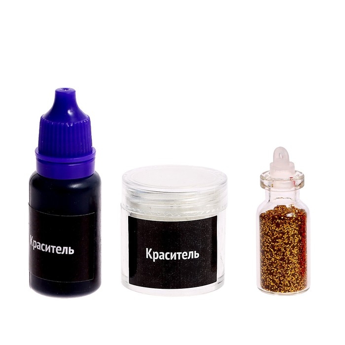 Набор для опытов &laquo;Эпоксидная смола&raquo;, подставки