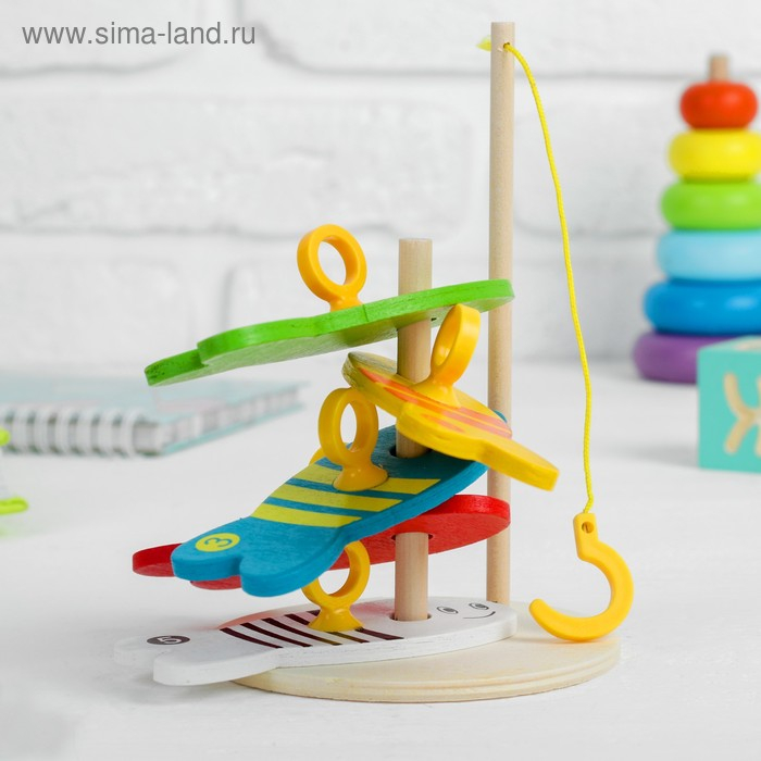 Рыбалка с крючком Рыбалка с крючком