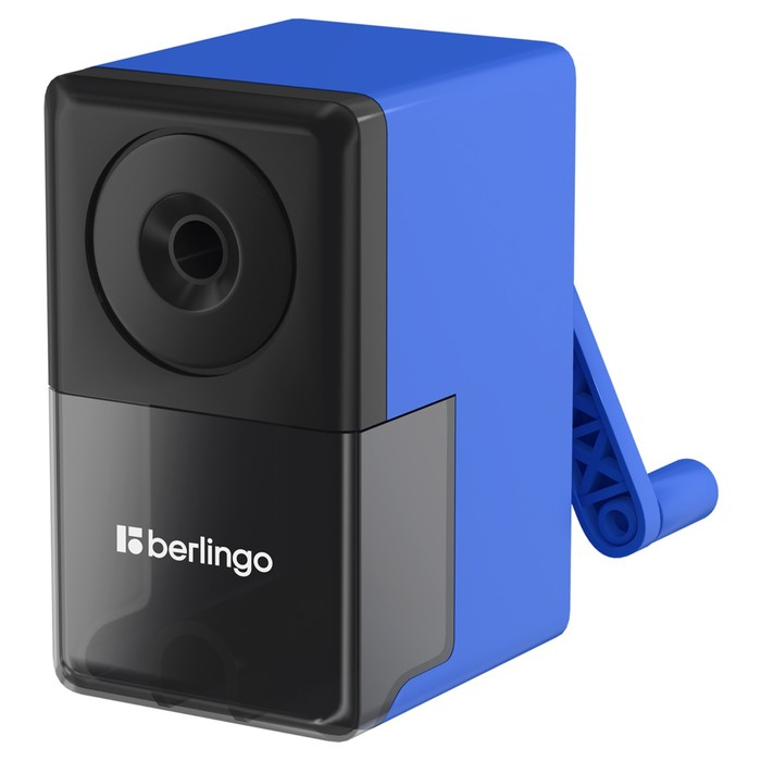 Точилка механическая, пластиковый корпус, индивидуальная упаковка, микс Точилка механическая, пластиковый корпус, индивидуальная упаковка, микс