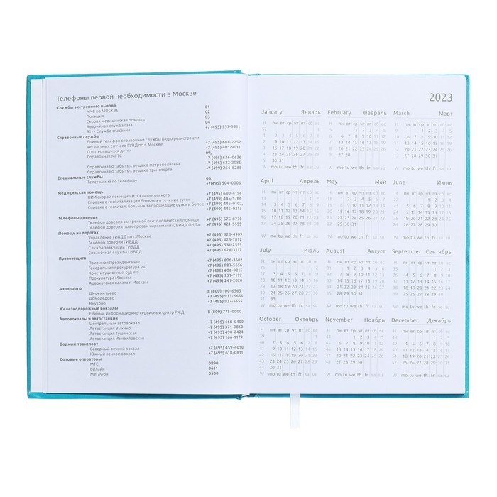 Ежедневник датированный 2025 года, deVENTE. Flag, A5 168 листов, Attomex. Even, твердая обложка бумвинил с поролоном, шелкография, ляссе, блок 70 г/м2, бирюзовый Ежедневник датированный 2025 года, deVENTE. Flag, A5 168 листов, Attomex. Even, твердая обложка бумвинил с поролоном, шелкография, ляссе, блок 70 г/м2, бирюзовый