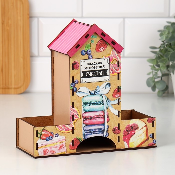 Чайный домик "Сладости"