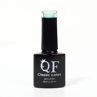 Гель лак для ногтей, «CLASSIC COLORS», 3-х фазный, 8мл, LED/UV, цвет мятный (26)