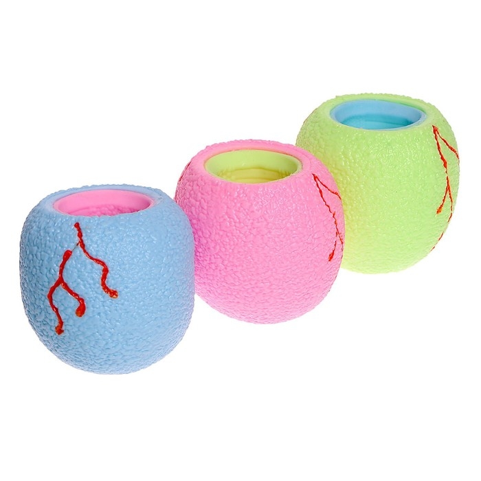 Антистресс сквиш мялка «Динозаврик», цвета МИКС, в шоубоксе Антистресс сквиш мялка «Динозаврик», цвета МИКС, в шоубоксе