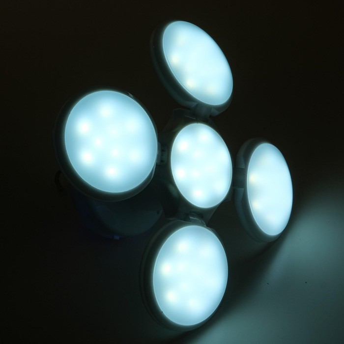 Фонарь кемпинговый аккумуляторный, 30 Вт, 2200 мАч, солнечная батарея, 11 х 13.5 см, USB Фонарь кемпинговый аккумуляторный, 30 Вт, 2200 мАч, солнечная батарея, 11 х 13.5 см, USB