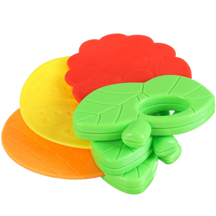 Набор погремушек «Звонкая радость», 5 шт