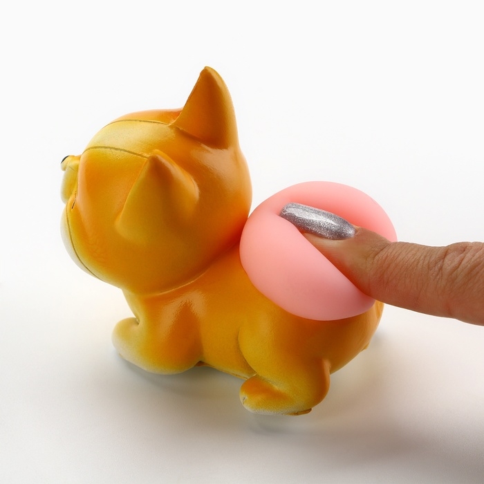 Мялка антистресс, фигурная «Корги» Мялка антистресс, фигурная «Корги»