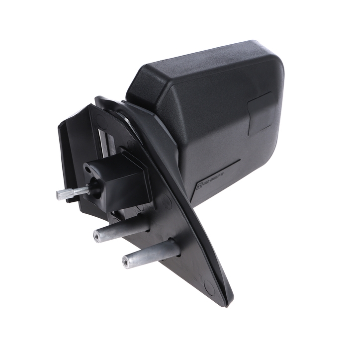 Зеркало боковое ВАЗ-2108, 2109, 2113, 2114, 2115, нейтральный тон, левое плоское Зеркало боковое ВАЗ-2108, 2109, 2113, 2114, 2115, нейтральный тон, левое плоское