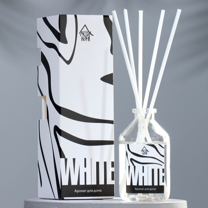 Диффузор ароматичекий Диффузор ароматичекий "White", 50 мл