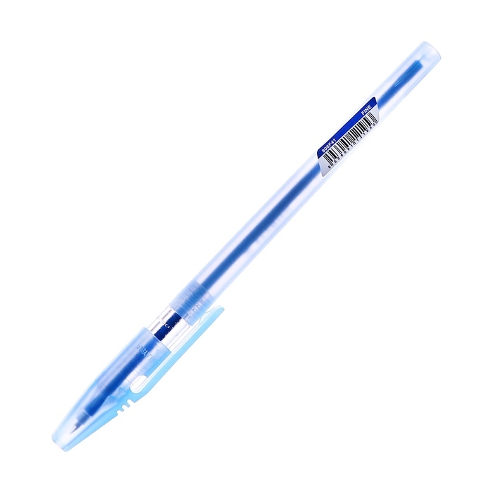 Ручка шариковая Stabilo Liner 808F, для письма, узел 0.5 мм, синяя Ручка шариковая Stabilo Liner 808F, для письма, узел 0.5 мм, синяя