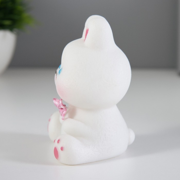 Ночник Ночник "Зайка" LED 1Вт 3х LR44 белый 5х7,5х10см RISALUX