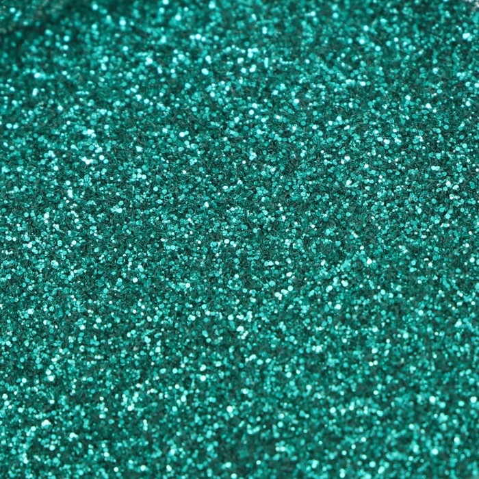 Пищевые блёстки КондиМир крупной фракции, бирюзовые, 5 г Пищевые блёстки КондиМир крупной фракции, бирюзовые, 5 г