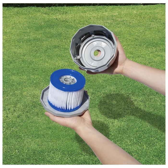 Картридж для фильтра (VI), 2 шт, 60311 Bestway Картридж для фильтра (VI), 2 шт, 60311 Bestway