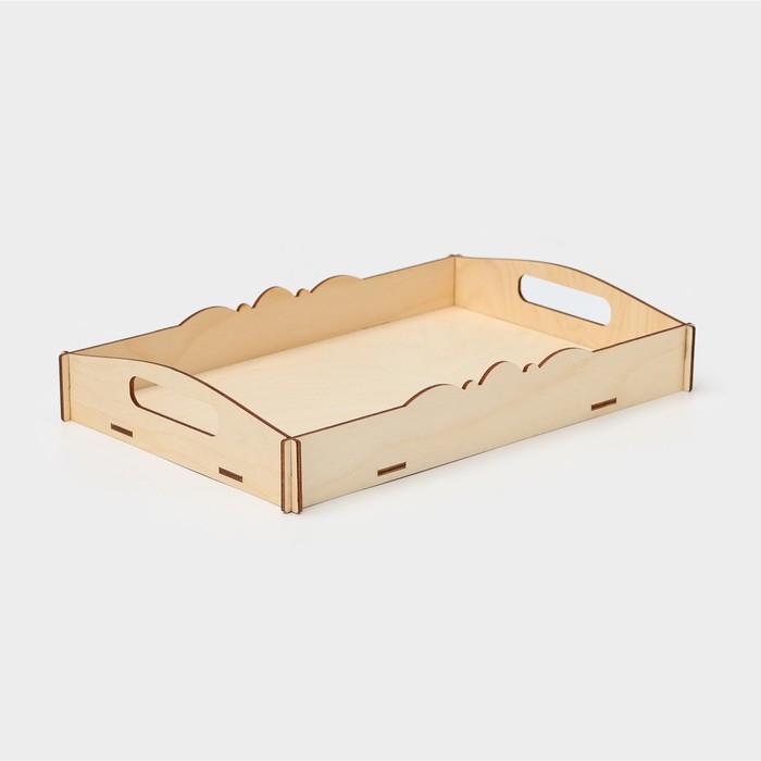 Поднос «Классика» 31×21×5 см Поднос «Классика» 31×21×5 см