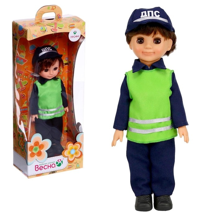 Кукла «ДПС», 30 см Кукла «ДПС», 30 см