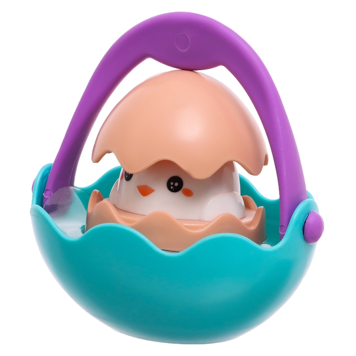 Неваляшка «Птенчик», цвета МИКС Неваляшка «Птенчик», цвета МИКС