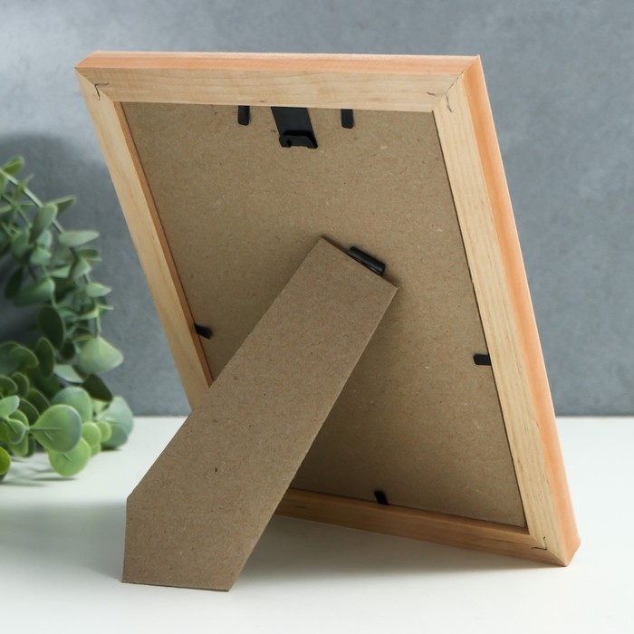 Фоторамка сосна с20 13х18 см (пластиковый экран) Фоторамка сосна с20 13х18 см (пластиковый экран)