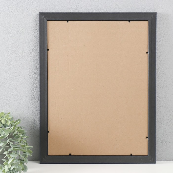 Фоторамка пластик 30х40 см, 071-197 Фоторамка пластик 30х40 см, 071-197