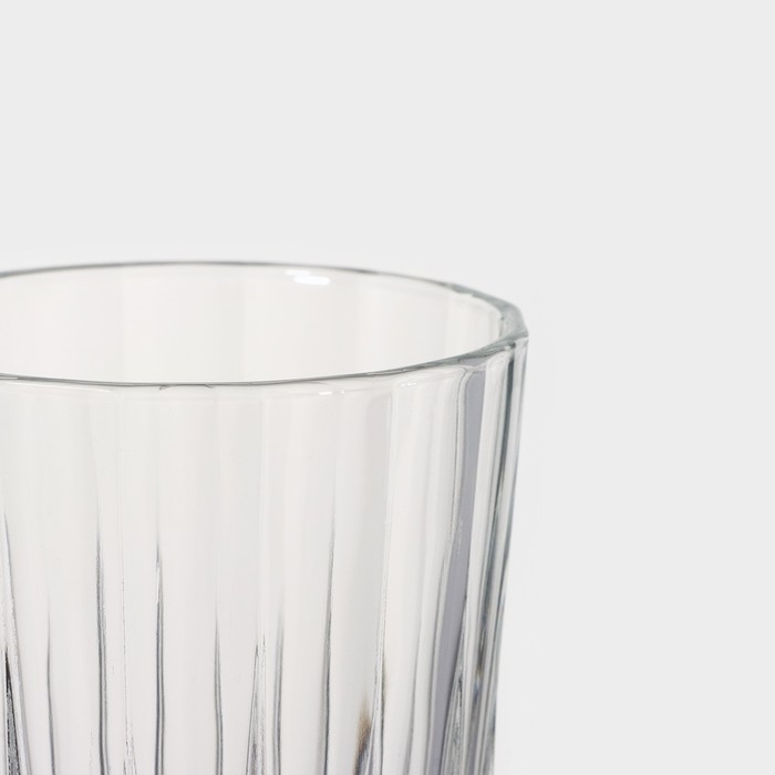 Набор стеклянных фужеров DIAMOND, 170 мл, 6 шт Набор стеклянных фужеров DIAMOND, 170 мл, 6 шт