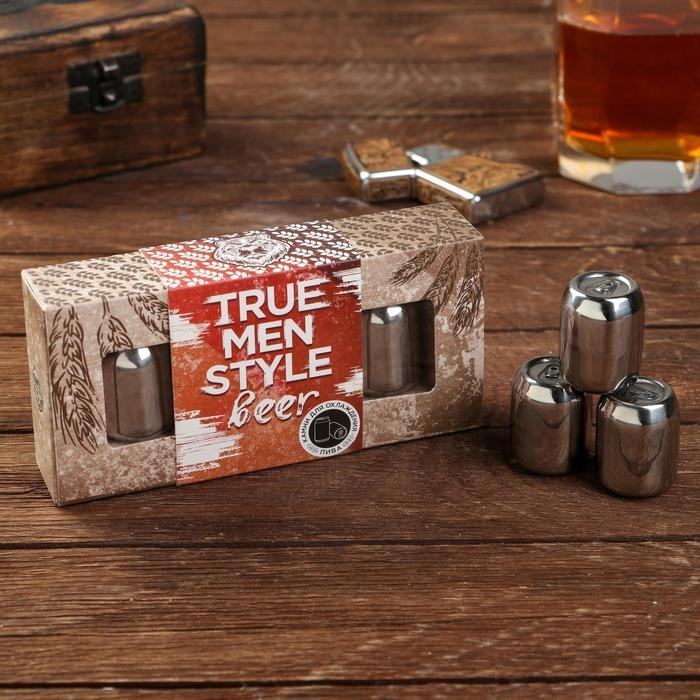 Камни для охлаждения True man, 3 шт Камни для охлаждения True man, 3 шт