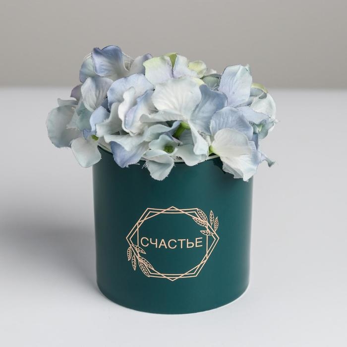 Горшок для цветов с тиснением, «Веточки», 10 х 10 см Горшок для цветов с тиснением, «Веточки», 10 х 10 см