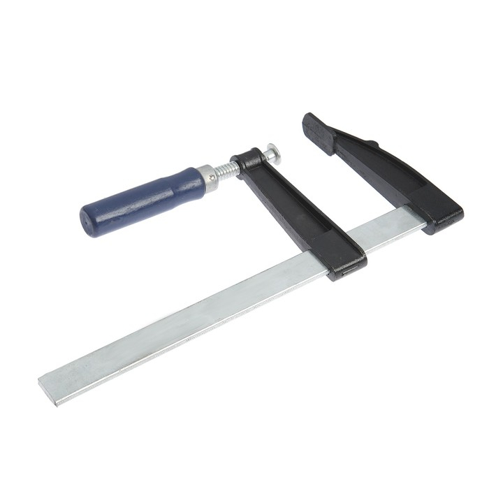 Струбцина F-образная ТУНДРА, 300 х 120 х 380 мм Струбцина F-образная ТУНДРА, 300 х 120 х 380 мм