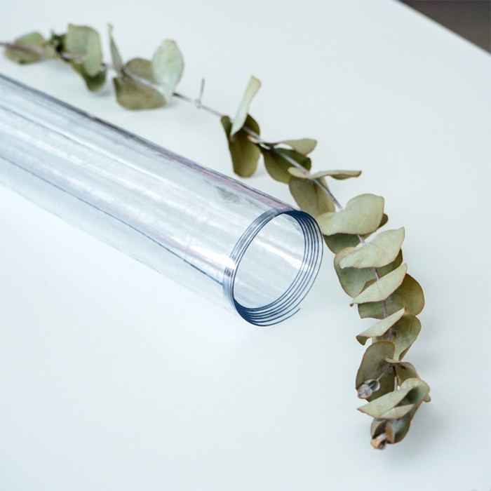 Термоскатерть без основы Доляна «Жидкое стекло», ширина 120 см, общая толщина 0,8 мм, рулон 80 м Термоскатерть без основы Доляна «Жидкое стекло», ширина 120 см, общая толщина 0,8 мм, рулон 80 м