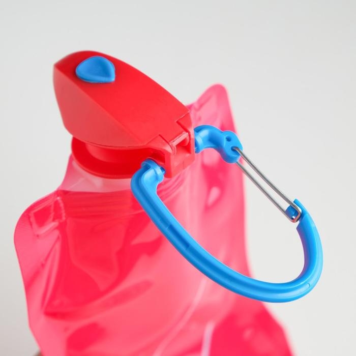 Фляжка для воды, 700 мл, желтая Фляжка для воды, 700 мл, желтая