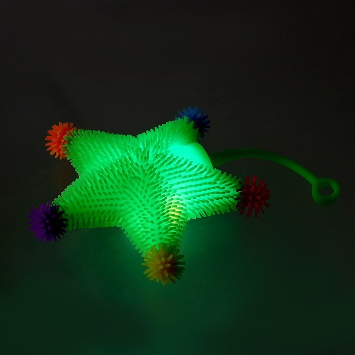 Антистресс сквиш мялка «Звёзды», цвета МИКС, в шоубоксе Антистресс сквиш мялка «Звёзды», цвета МИКС, в шоубоксе