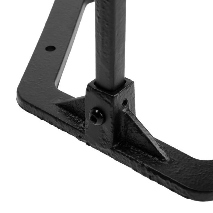 Дровокол ручной ТУНДРА, высота 40 см, диаметр поленьев до 30 см, чугунный корпус Дровокол ручной ТУНДРА, высота 40 см, диаметр поленьев до 30 см, чугунный корпус