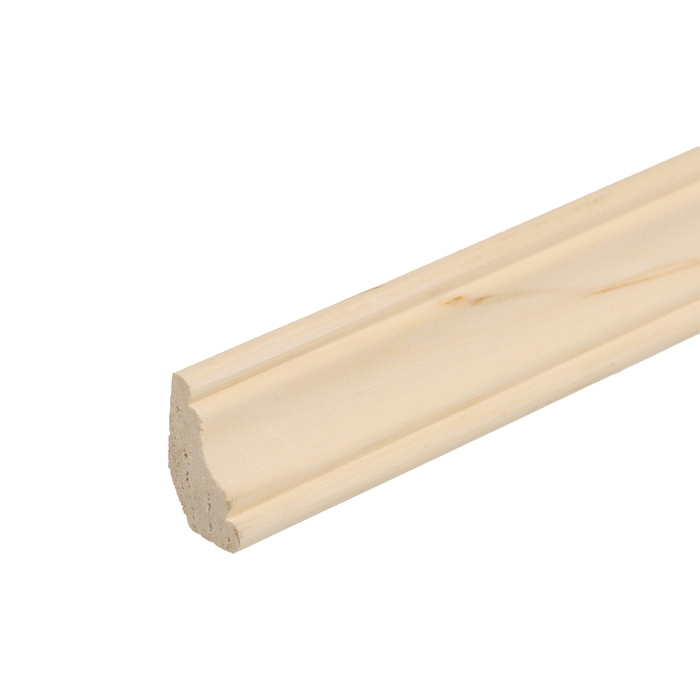 Плинтус срощенный, ОСИНА, сорт ВЫСШИЙ, 250х3х1,2 см Плинтус срощенный, ОСИНА, сорт ВЫСШИЙ, 250х3х1,2 см