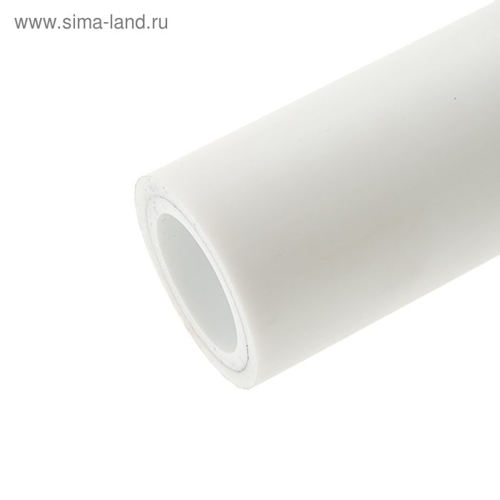 Труба полипропиленовая VALFEX, армированная алюминием, d=40 x 6.7 мм, SDR 6, PN 25, 4 м Труба полипропиленовая VALFEX, армированная алюминием, d=40 x 6.7 мм, SDR 6, PN 25, 4 м