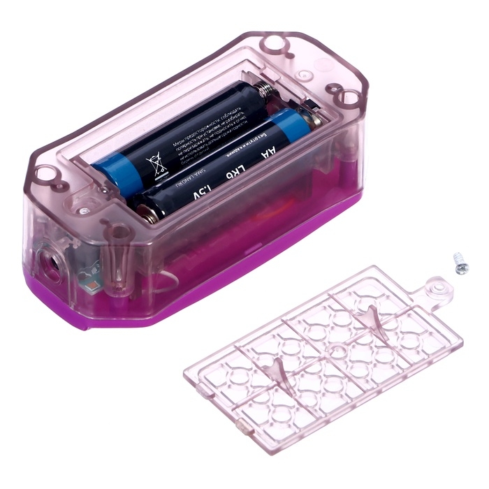 Электронный конструктор, 25 деталей, 48 схем Электронный конструктор, 25 деталей, 48 схем