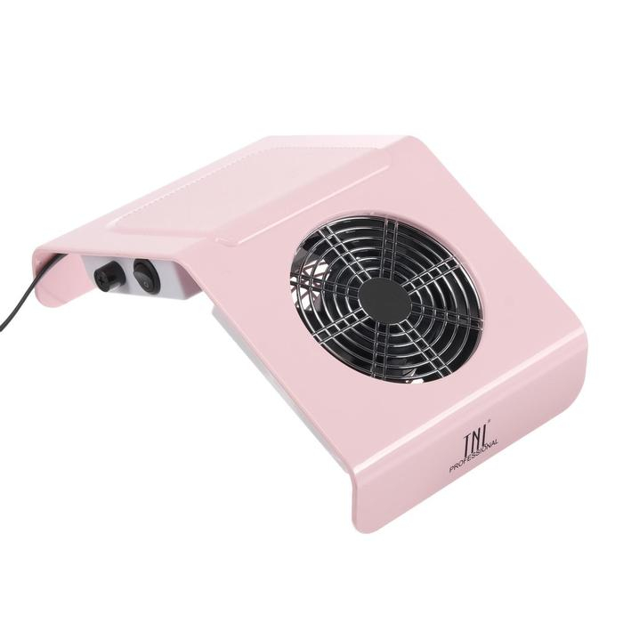 Пылесос для маникюра TNL Motion, 40 Вт, 2700 об/мин, 30 Дб, 220 В, розовый Пылесос для маникюра TNL Motion, 40 Вт, 2700 об/мин, 30 Дб, 220 В, розовый