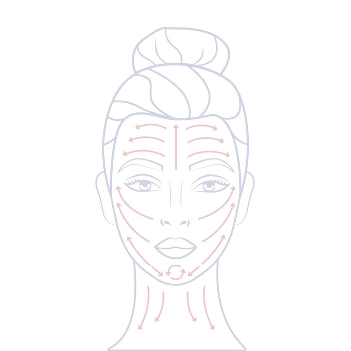 Массажёр Гуаша «Сердце», 11 × 6 см, цвет прозрачный Массажёр Гуаша «Сердце», 11 × 6 см, цвет прозрачный