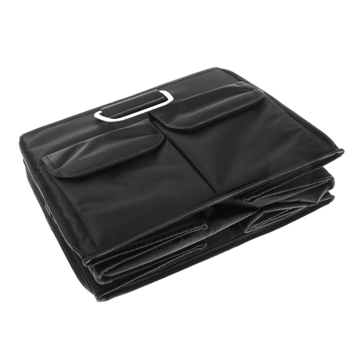 Органайзер в багажник автомобиля, складной, 66 л, 60×35×30 см, оксфорд Органайзер в багажник автомобиля, складной, 66 л, 60×35×30 см, оксфорд