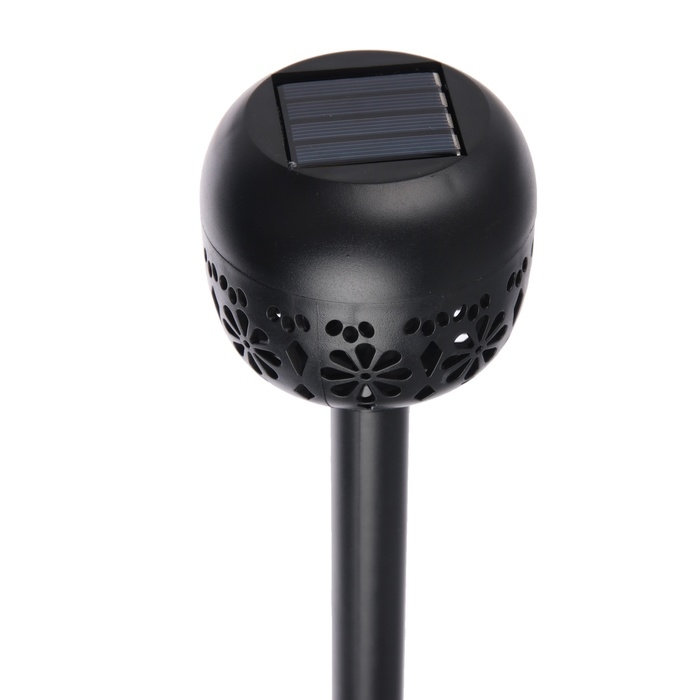 Светильник на солнечной батарее Еврогарант Светильник на солнечной батарее Еврогарант "Марокко Марракеш" 8x35.5 см, IP44, 1LED, Т/БЕЛЫЙ 1038540