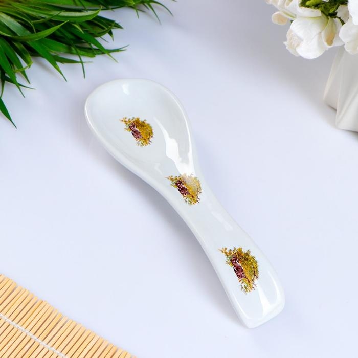 Тарелка - подложечник Тарелка - подложечник "Хозяюшка", микс