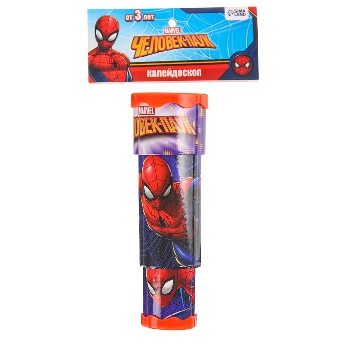 Калейдоскоп «Супер-герой», Человек-паук Калейдоскоп «Супер-герой», Человек-паук