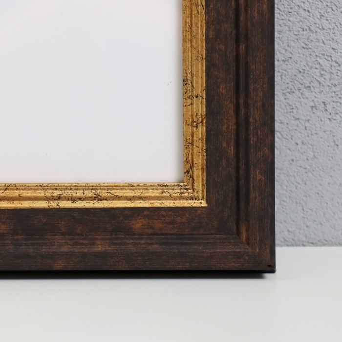 Фоторамка пластик Фоторамка пластик "МИРАМ" 30х40 см, 653139-15 (пластиковый экран)