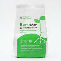 Удобрение магниевое гранулированное  "АГРОМАГ", PROAGRO, 1 кг