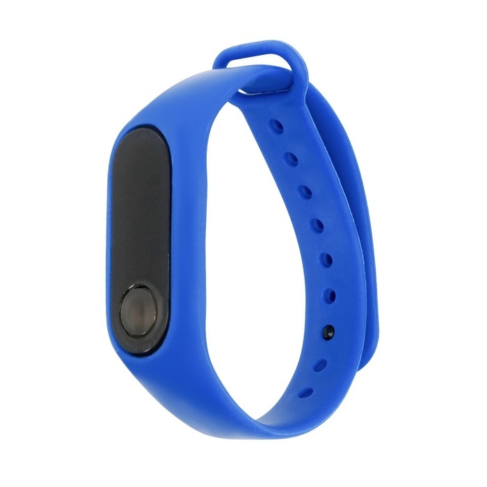 Часы наручные электронные Часы наручные электронные "Арендал", l-22.5 см, синие