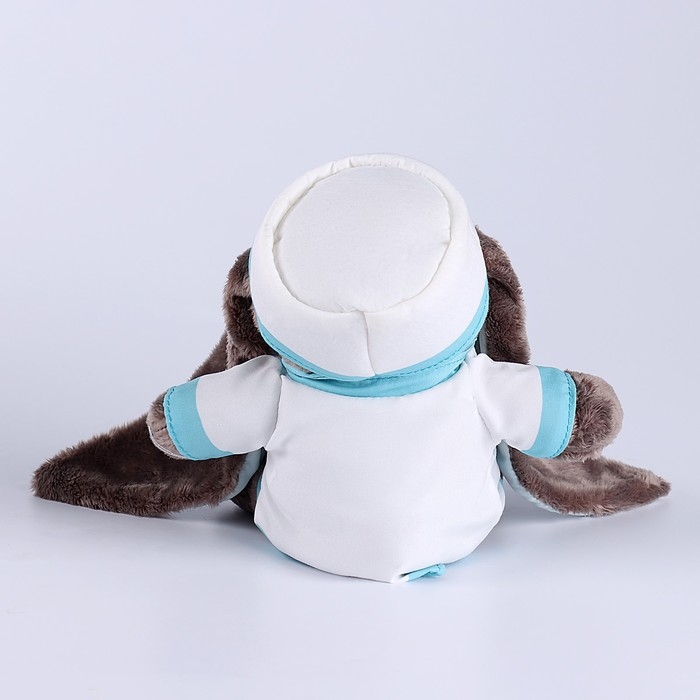 Мягкая игрушка Мягкая игрушка "Зайка Li доктор ", заяц, 25 см