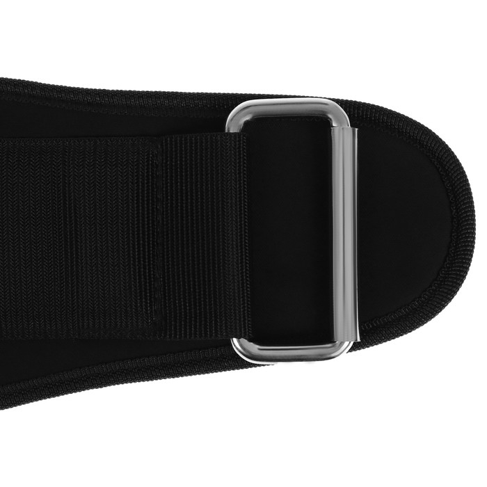 Пояс для тяжёлой атлетики ONLYTOP, р. L Пояс для тяжёлой атлетики ONLYTOP, р. L