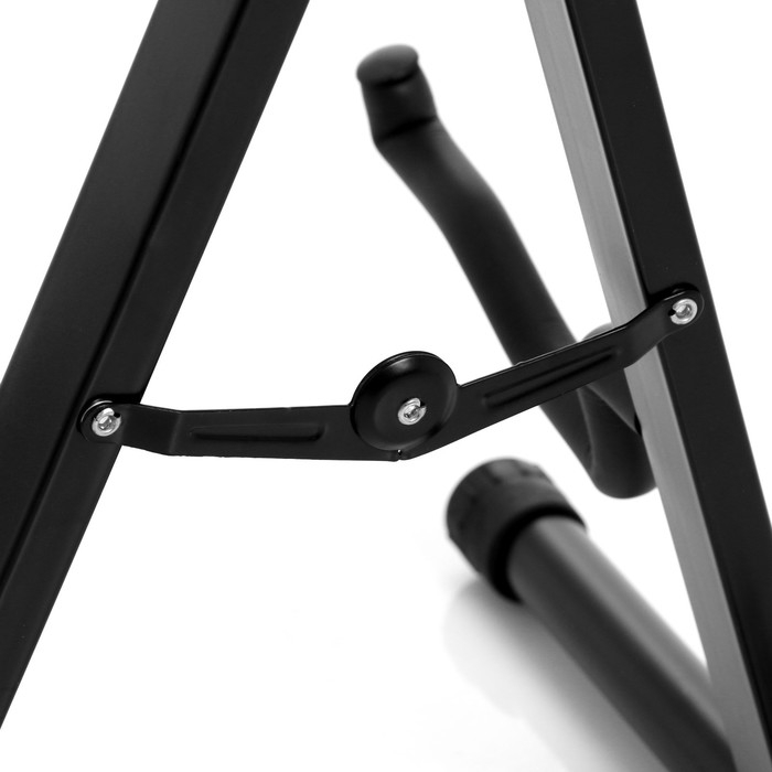 Подставка для гитары напольная, складная Подставка для гитары напольная, складная