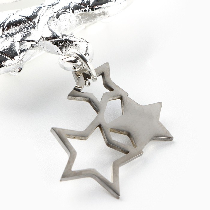 Брошь новогодняя «Окно в сказку», на Новый год, 6 х 8 см Брошь новогодняя «Окно в сказку», на Новый год, 6 х 8 см