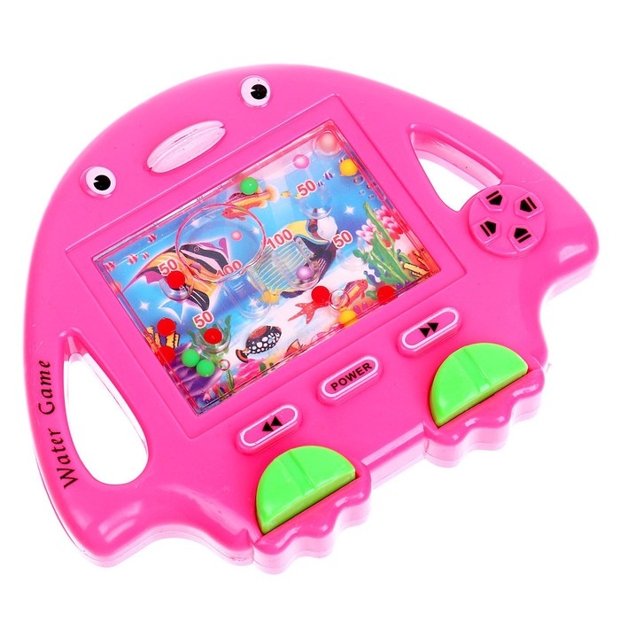 Водная игра с колечками «Цыпленок», цвета МИКС Водная игра с колечками «Цыпленок», цвета МИКС